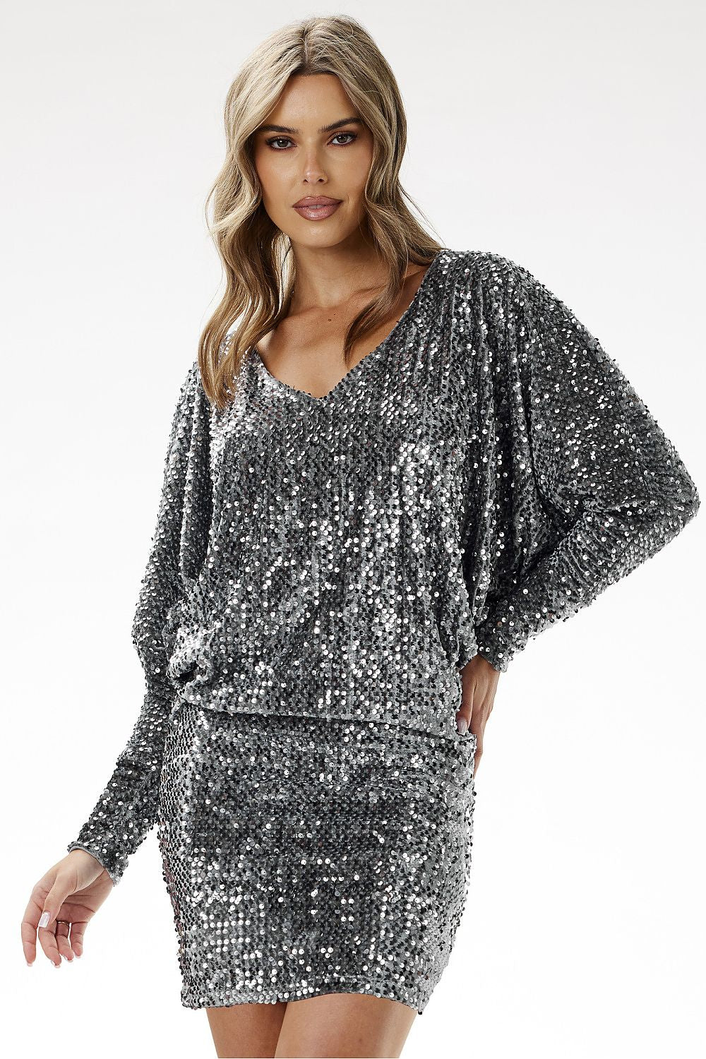 Abendkleid model 204249 awama
