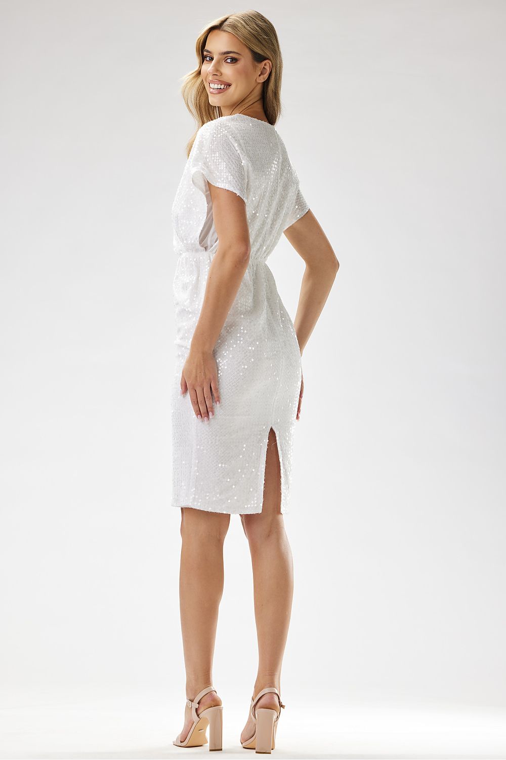 Abendkleid model 204255 awama