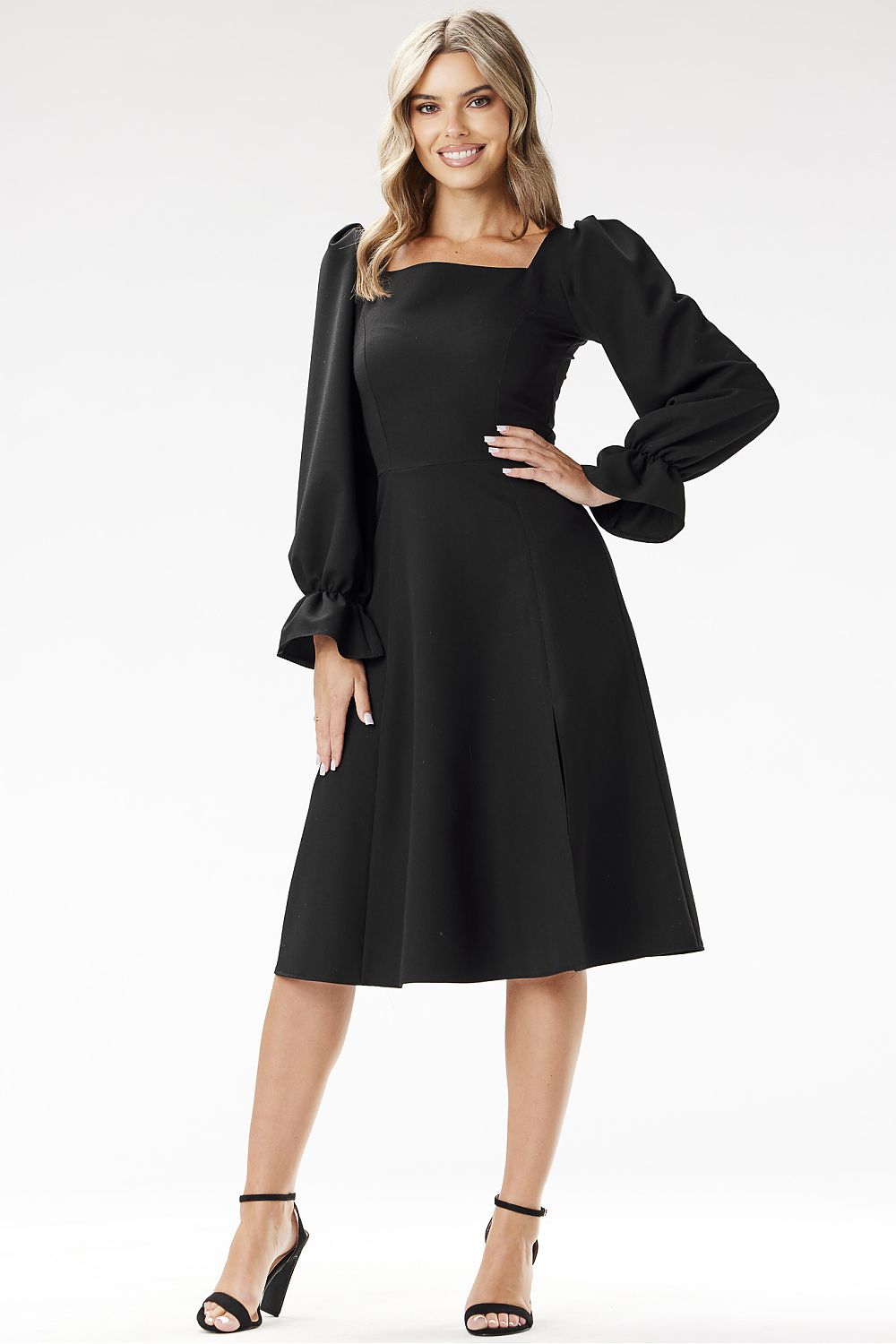 Cocktailkleid model 204269 awama