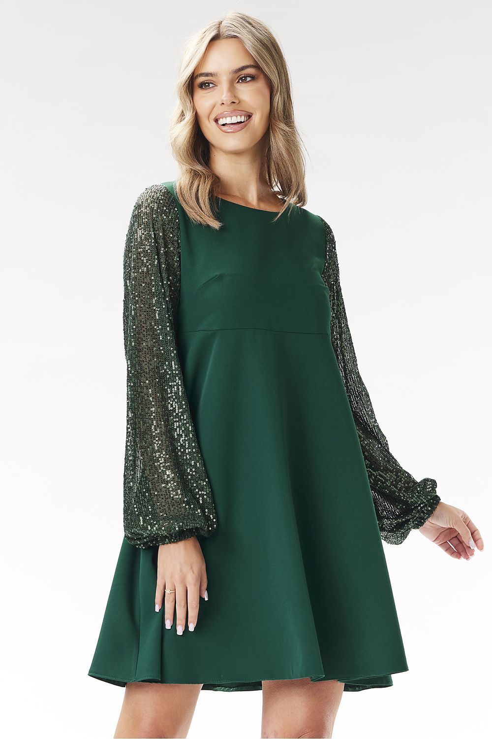 Abendkleid model 204270 awama
