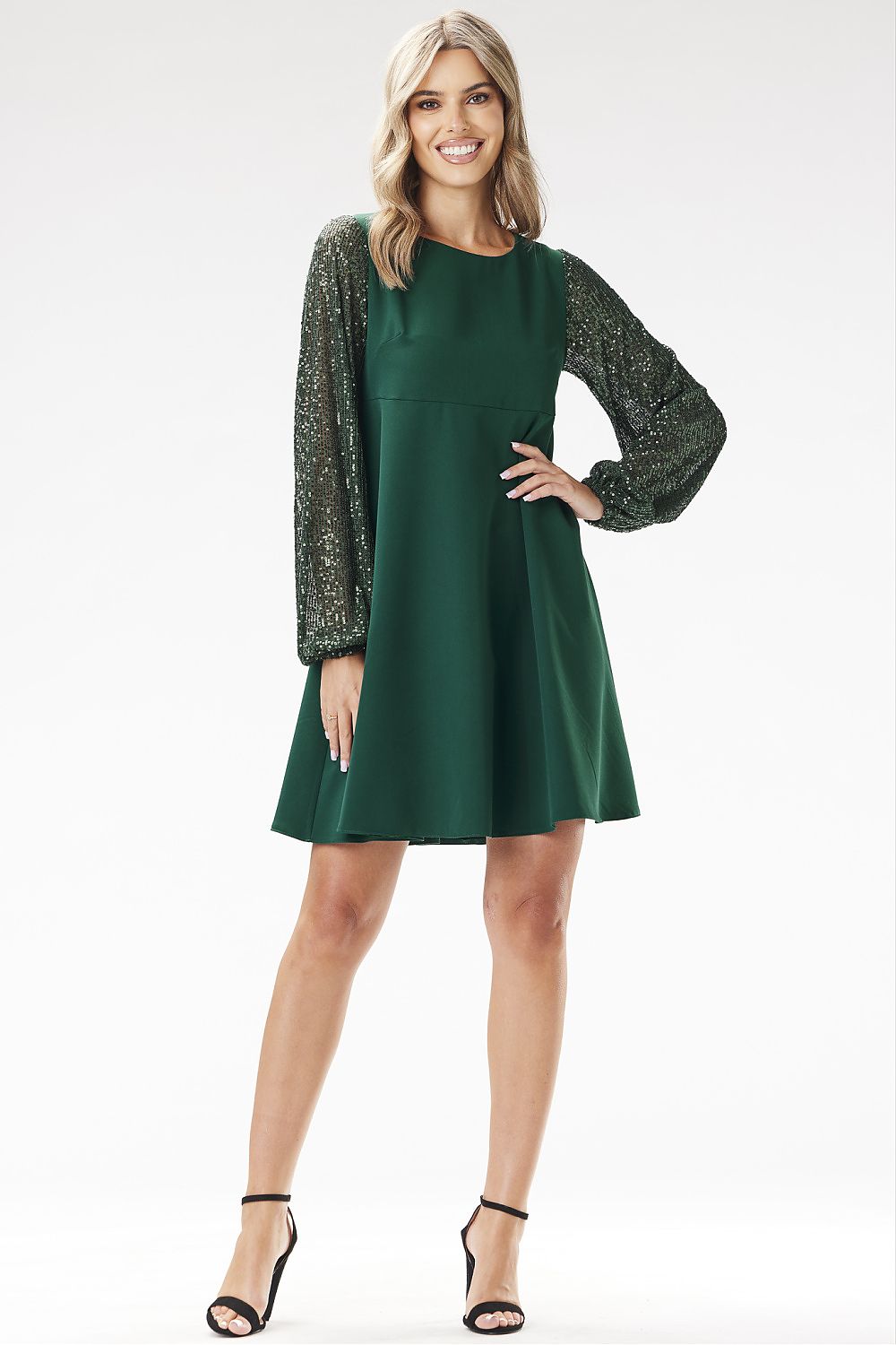 Abendkleid model 204270 awama