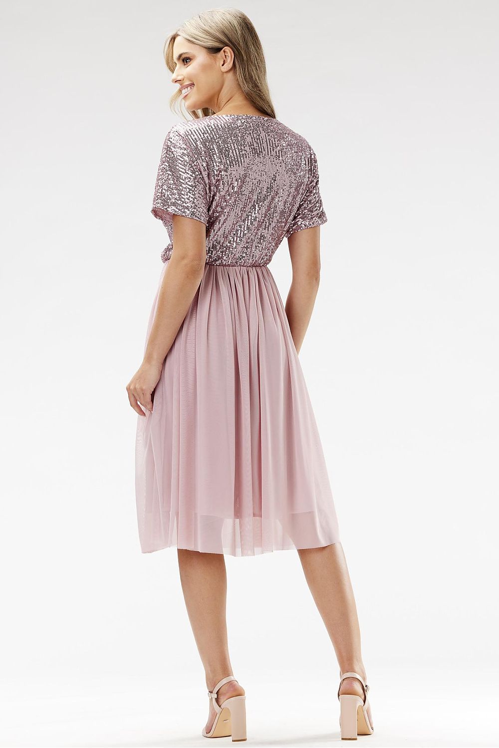 Abendkleid model 204287 awama