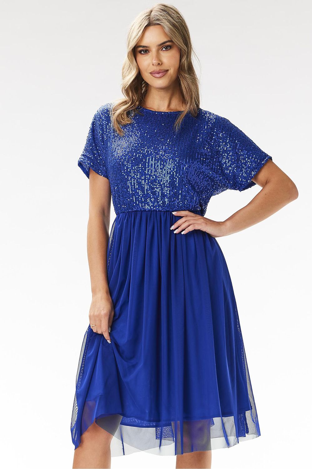 Abendkleid model 204288 awama