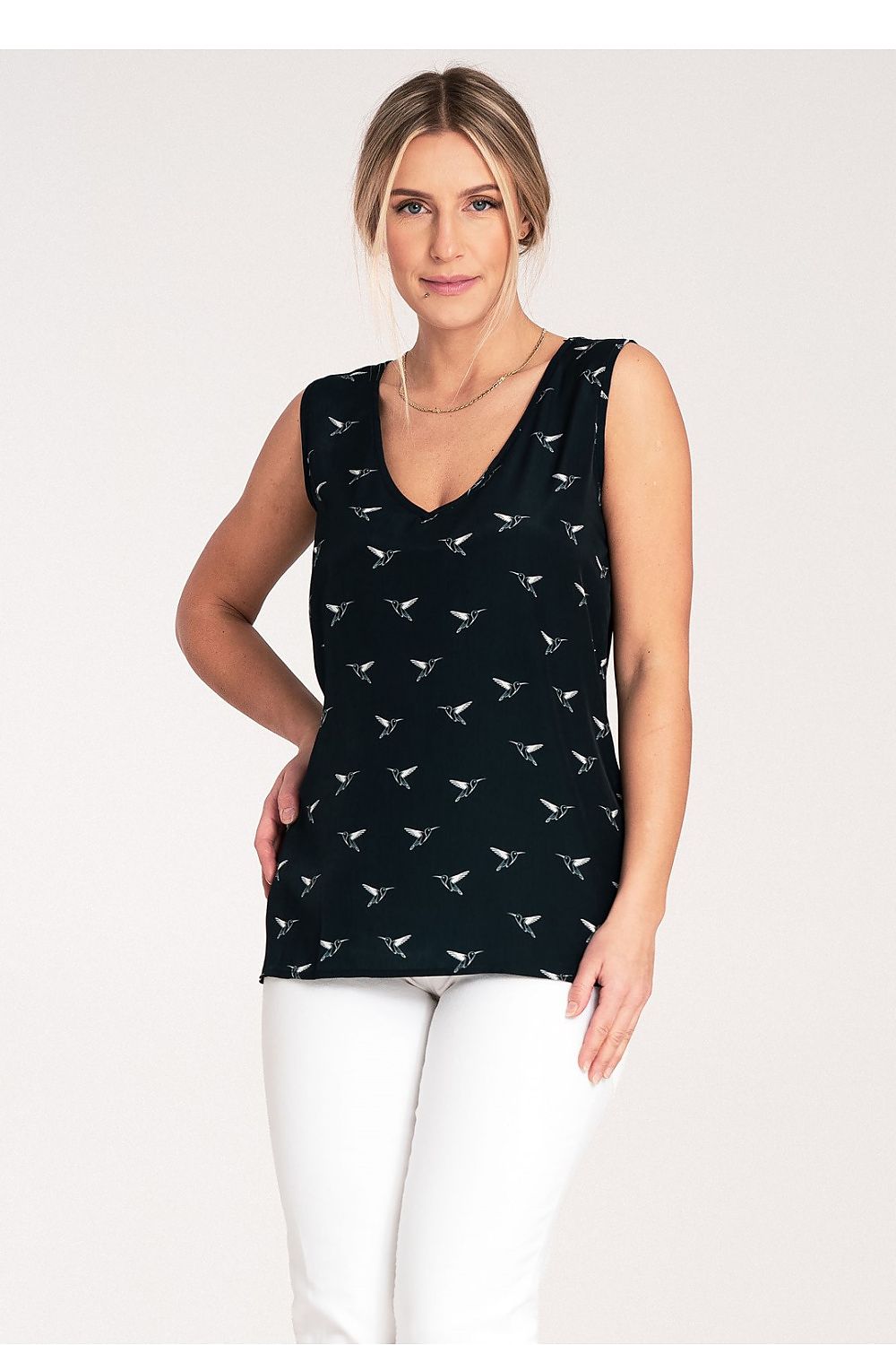 Bluse model 204314 Figl