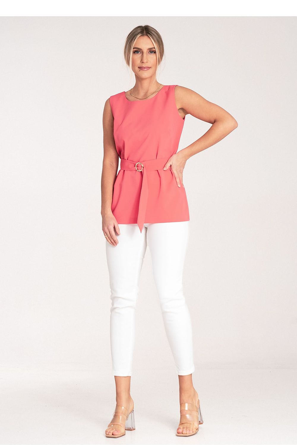 Bluse model 204323 Figl
