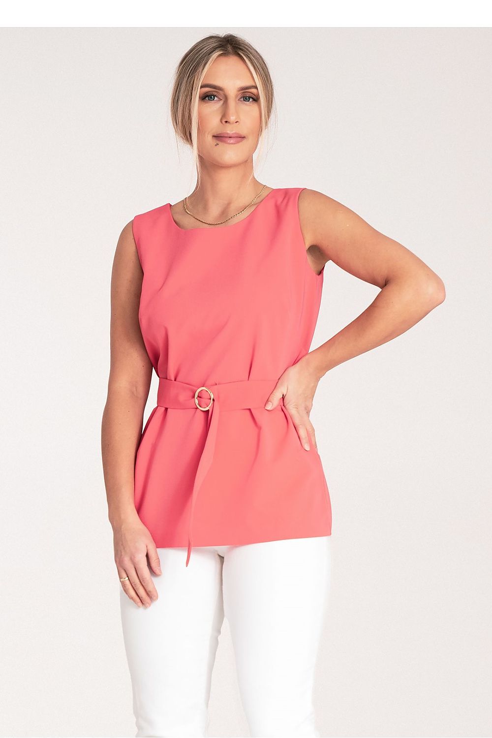 Bluse model 204323 Figl