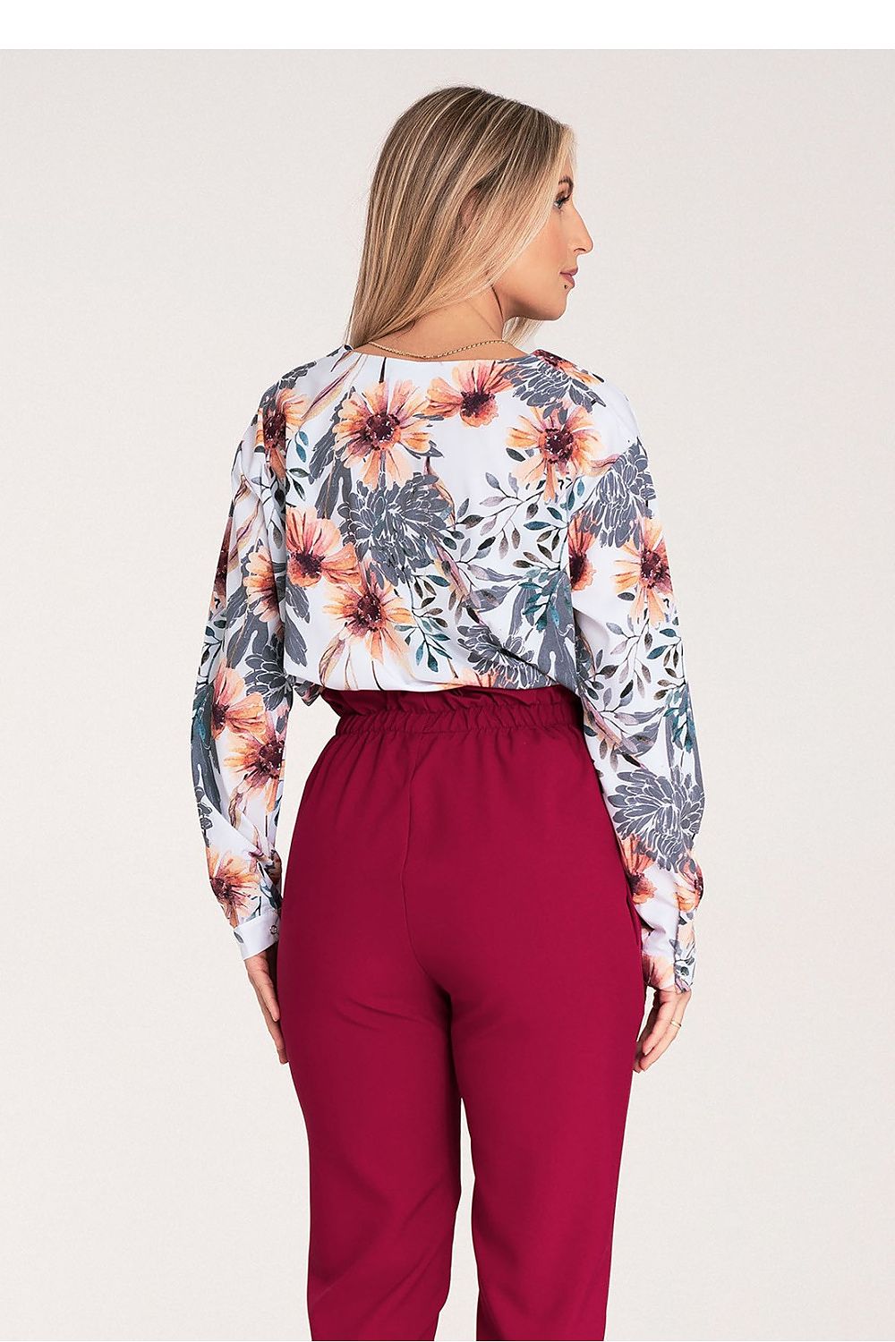 Langarm Hemd model 204330 Figl