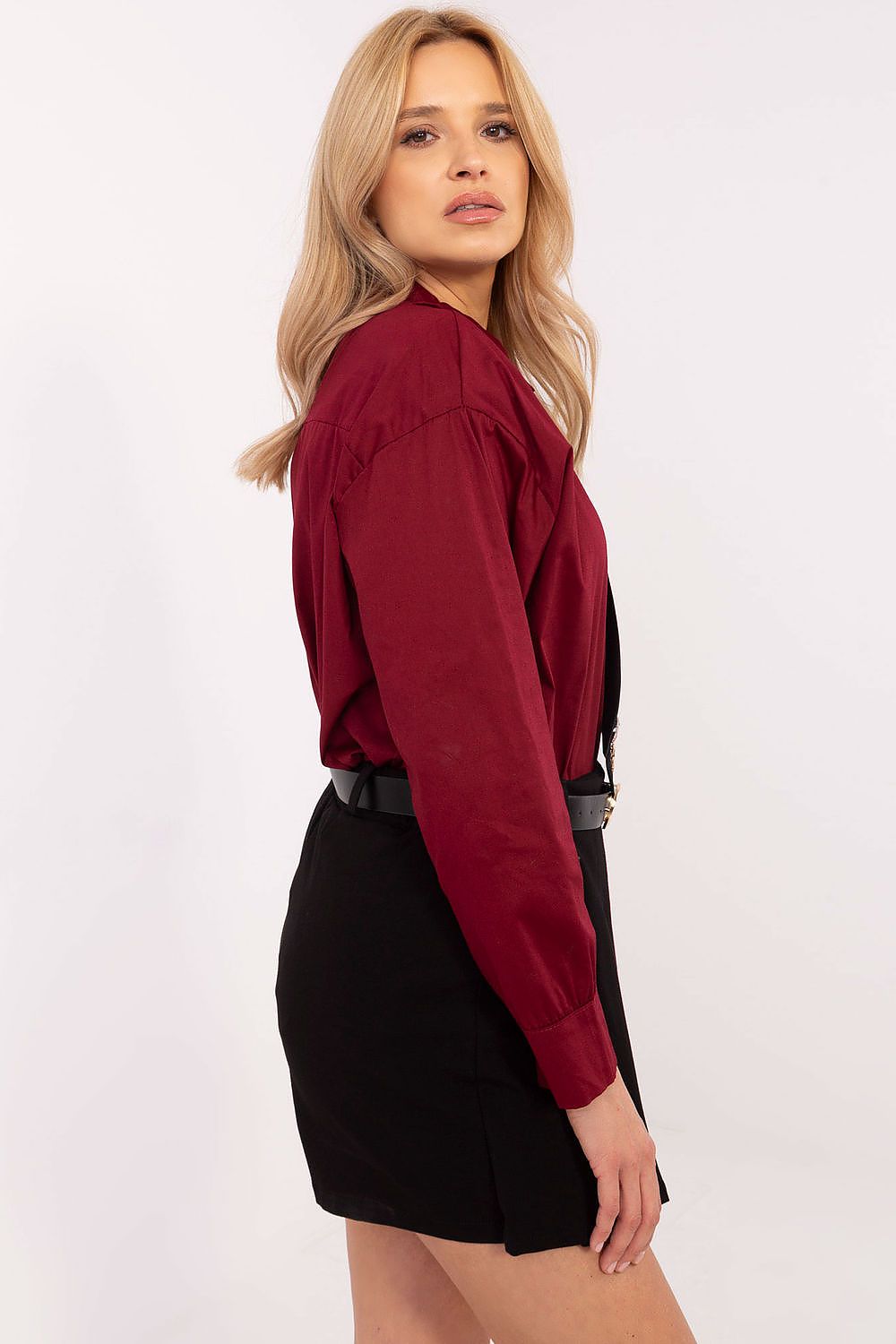 Langarm Hemd model 204363 Italy Moda