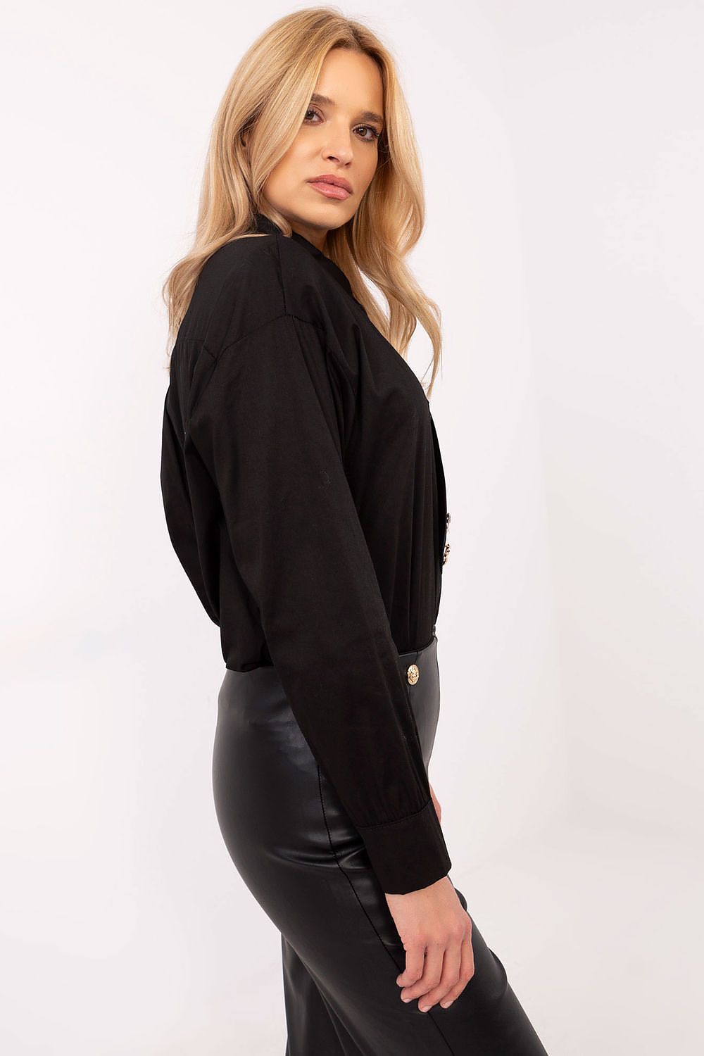 Langarm Hemd model 204364 Italy Moda