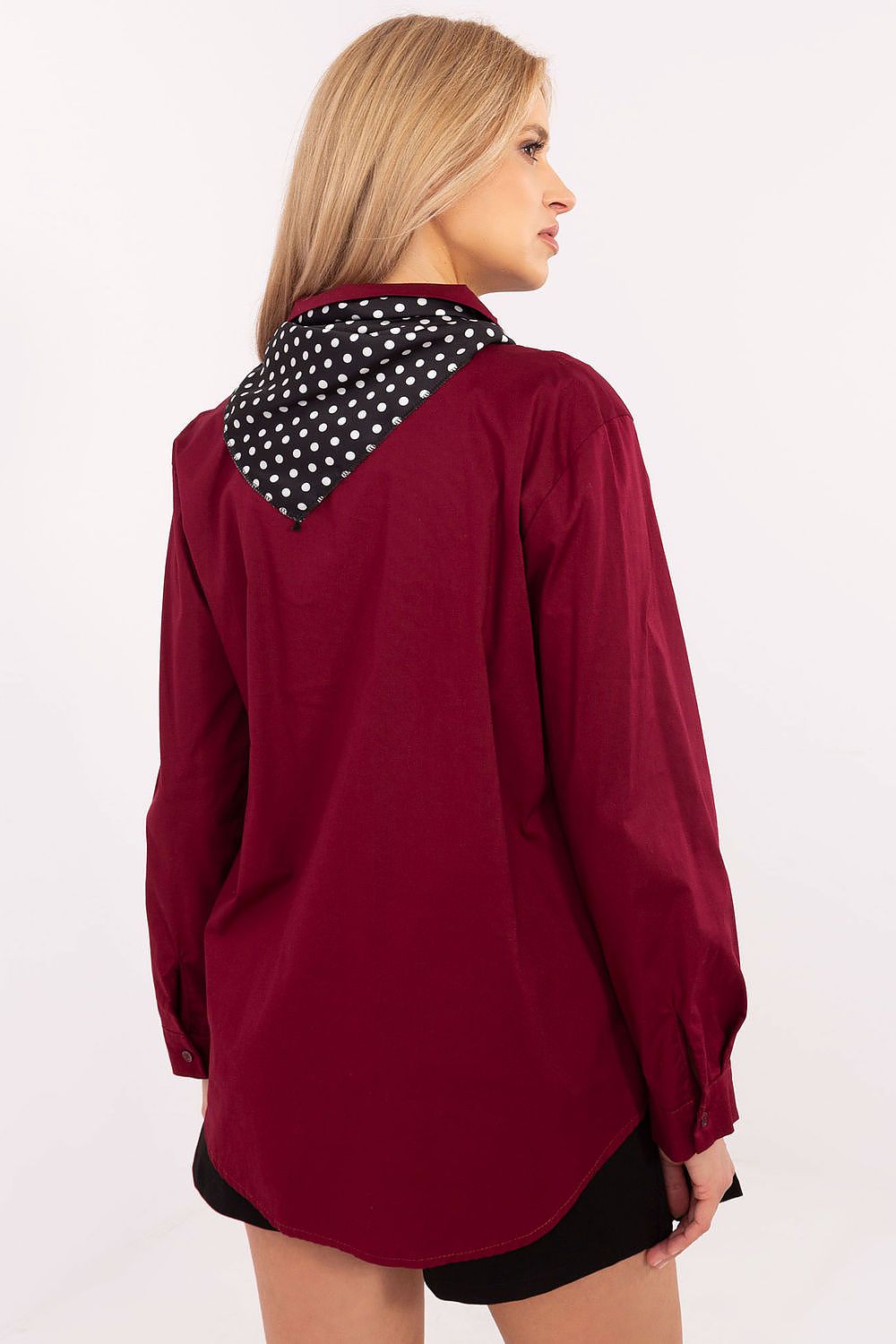 Langarm Hemd model 204365 Italy Moda