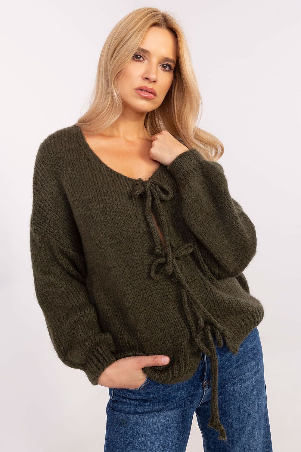 Pullover model 204374 Italy Moda