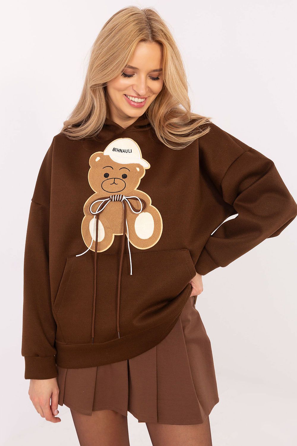 Sweater model 204376 Italy Moda