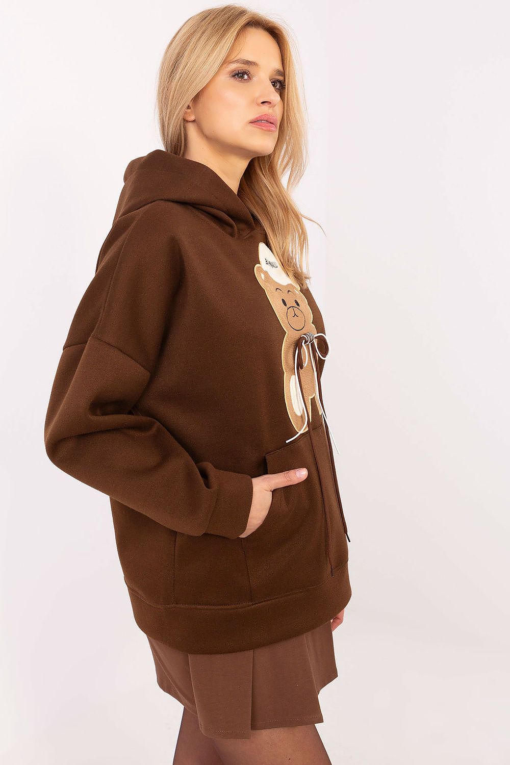 Sweater model 204376 Italy Moda
