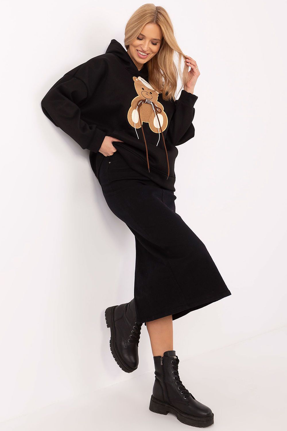 Sweater model 204377 Italy Moda