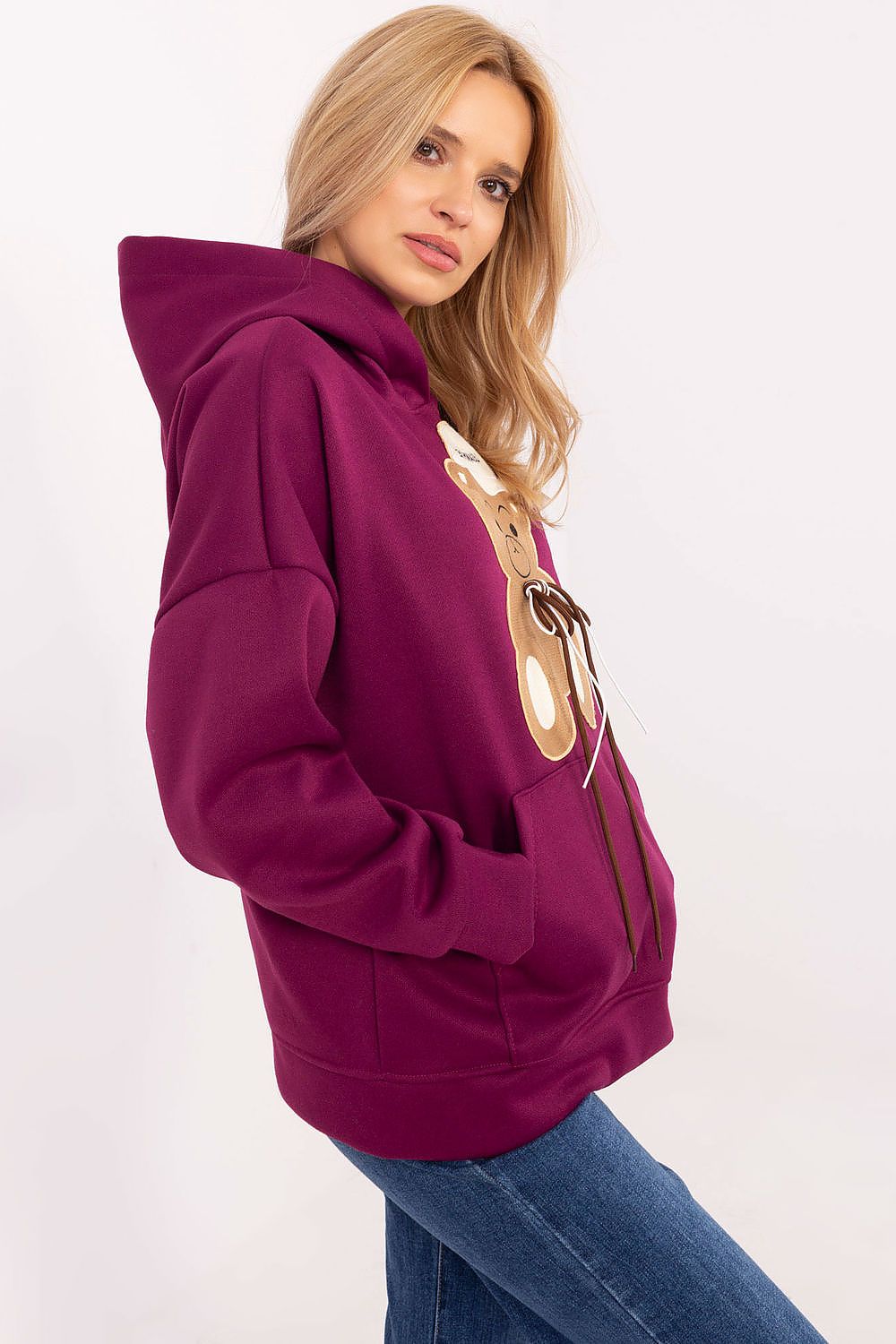 Sweater model 204378 Italy Moda