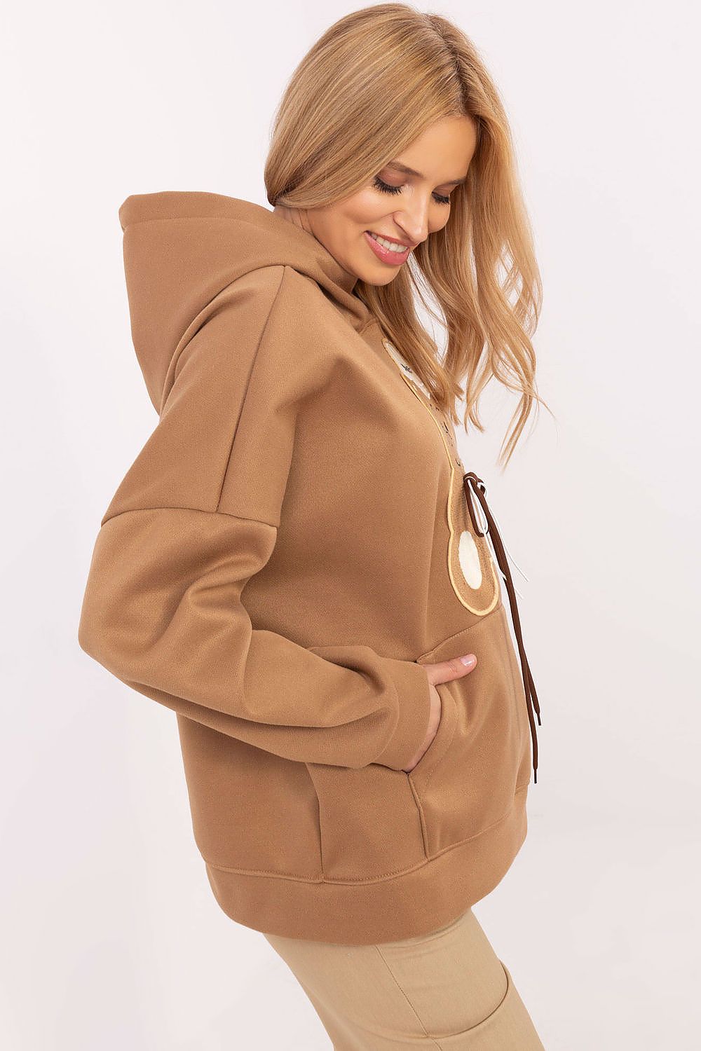 Sweater model 204379 Italy Moda