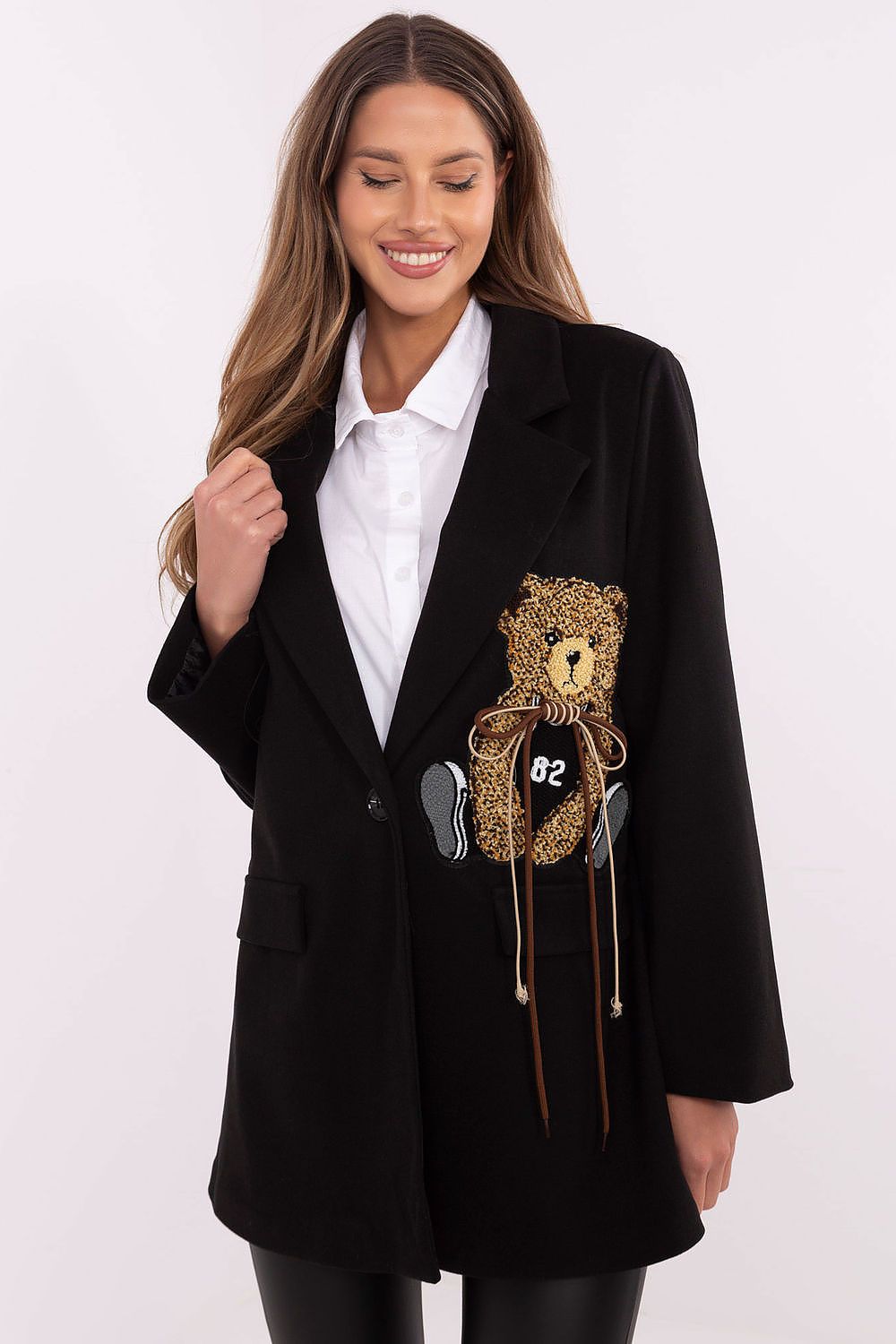 Sakko model 204384 Italy Moda