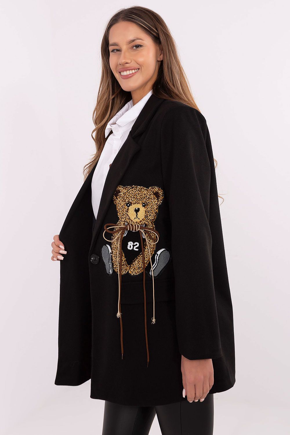 Sakko model 204384 Italy Moda