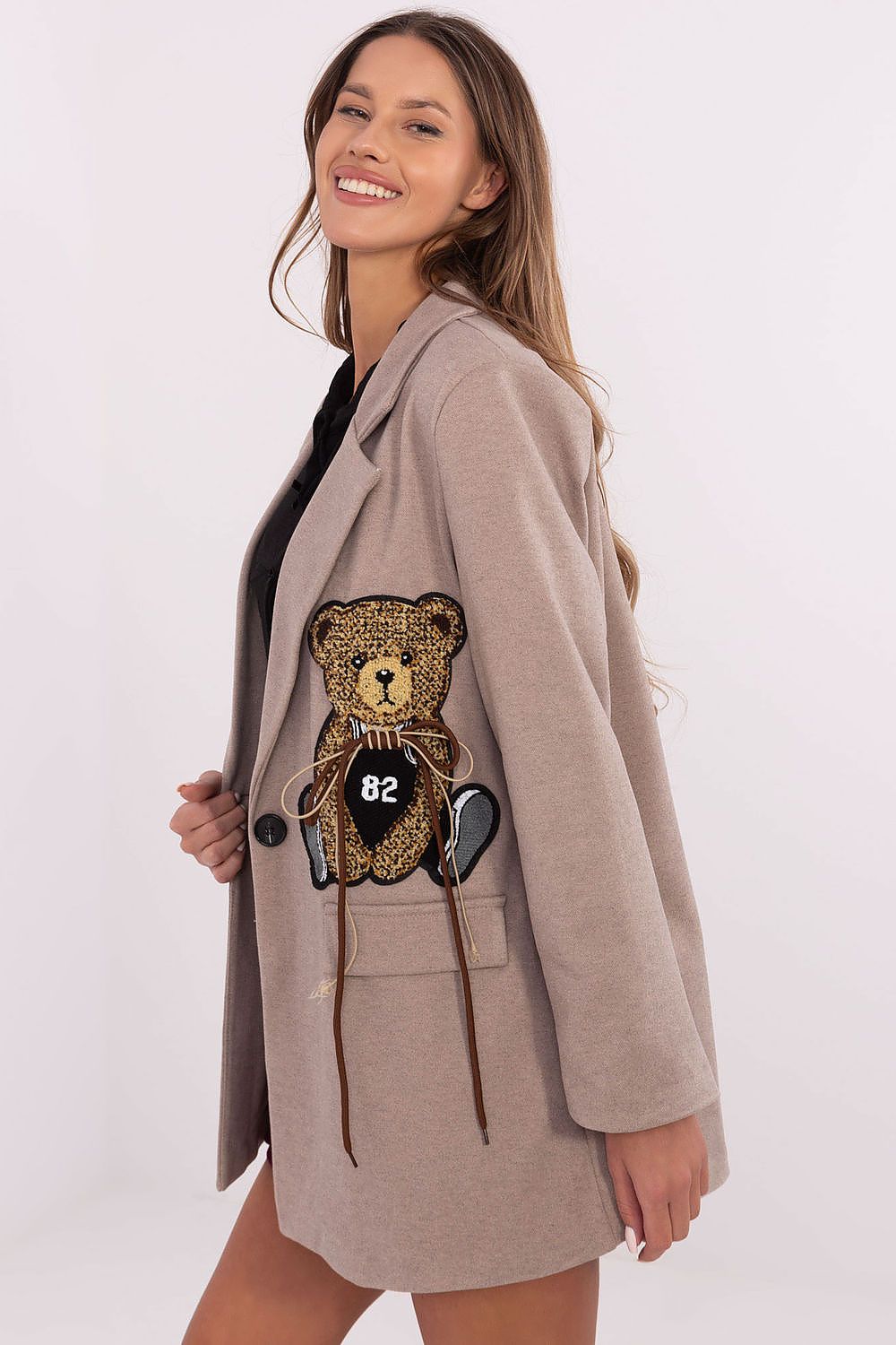 Sakko model 204385 Italy Moda