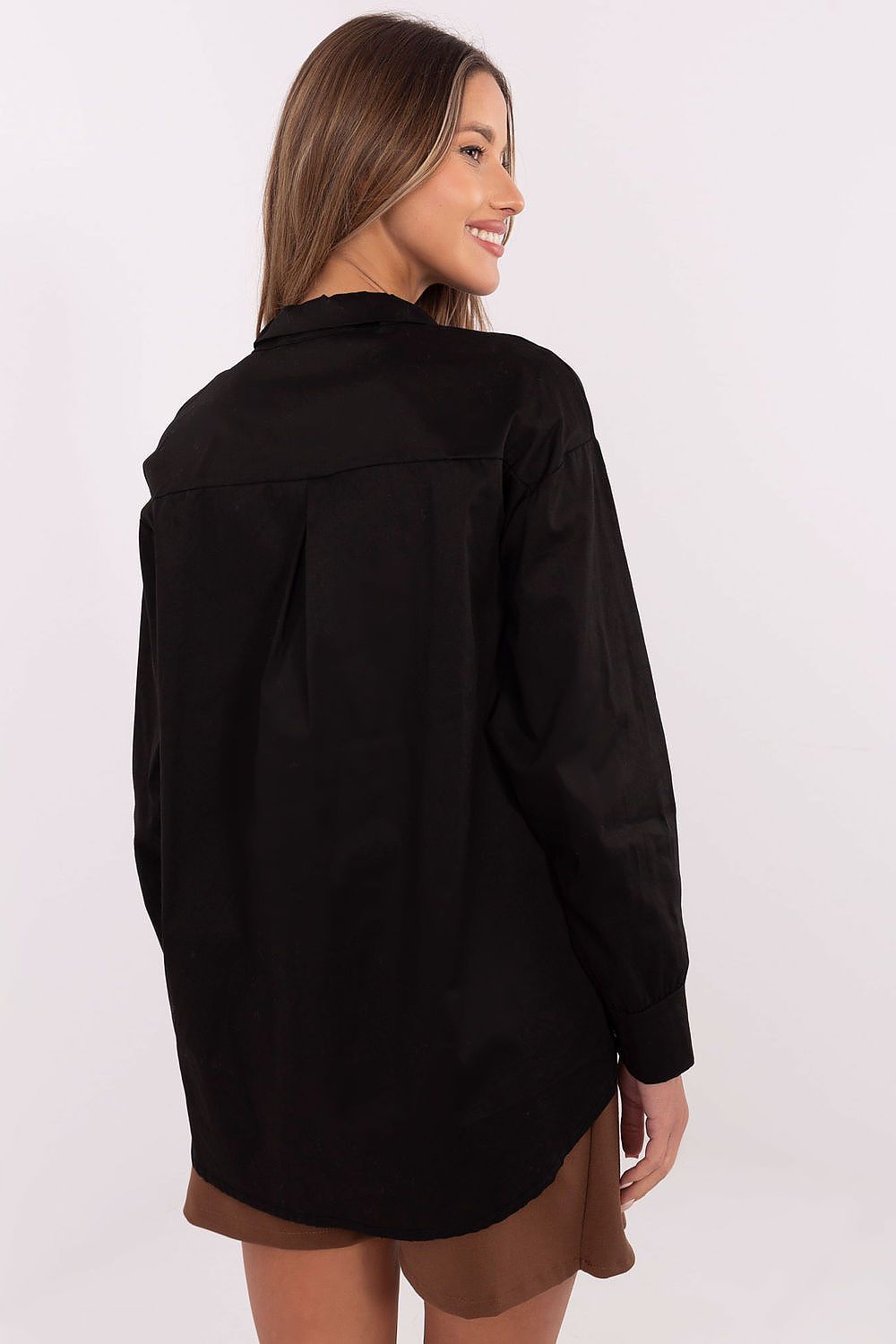 Langarm Hemd model 204397 Italy Moda