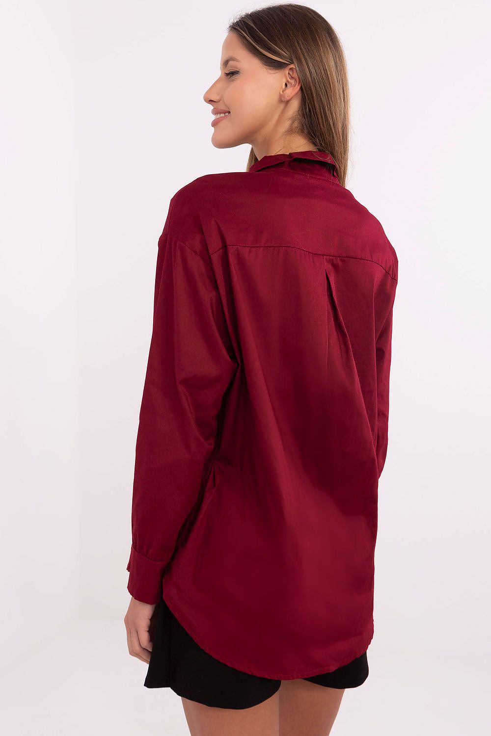 Langarm Hemd model 204398 Italy Moda