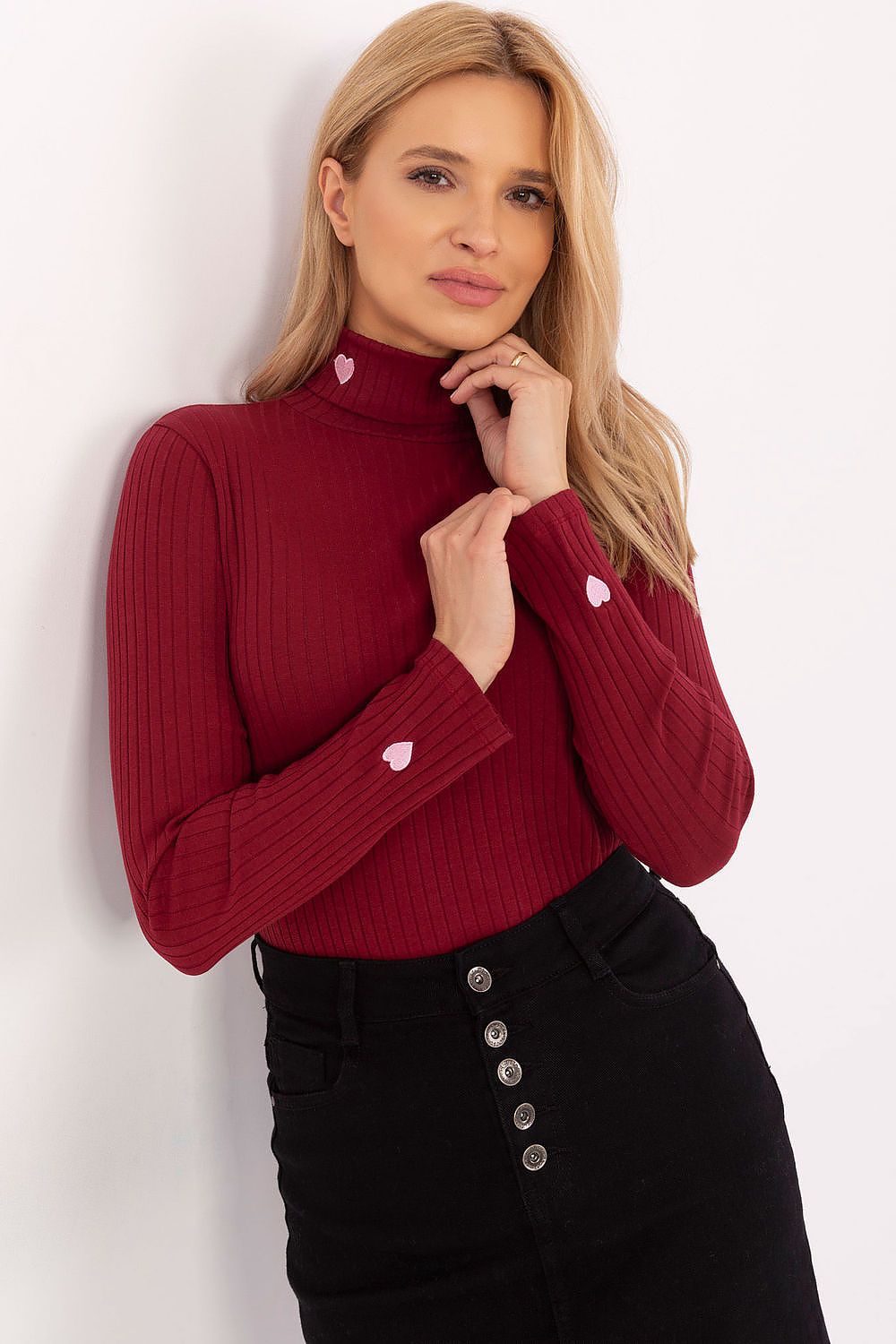 Rollkragenpullover model 204437 Relevance