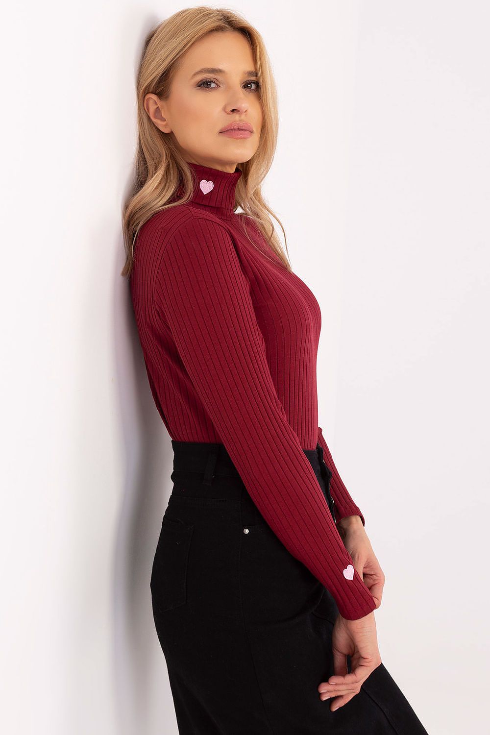 Rollkragenpullover model 204437 Relevance
