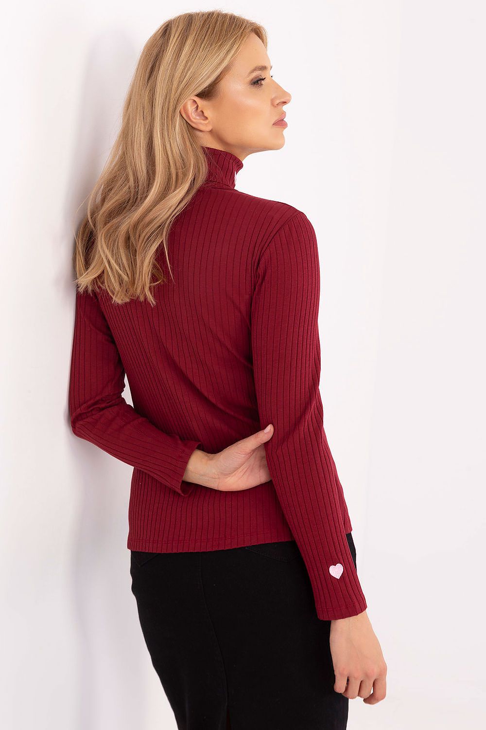 Rollkragenpullover model 204437 Relevance