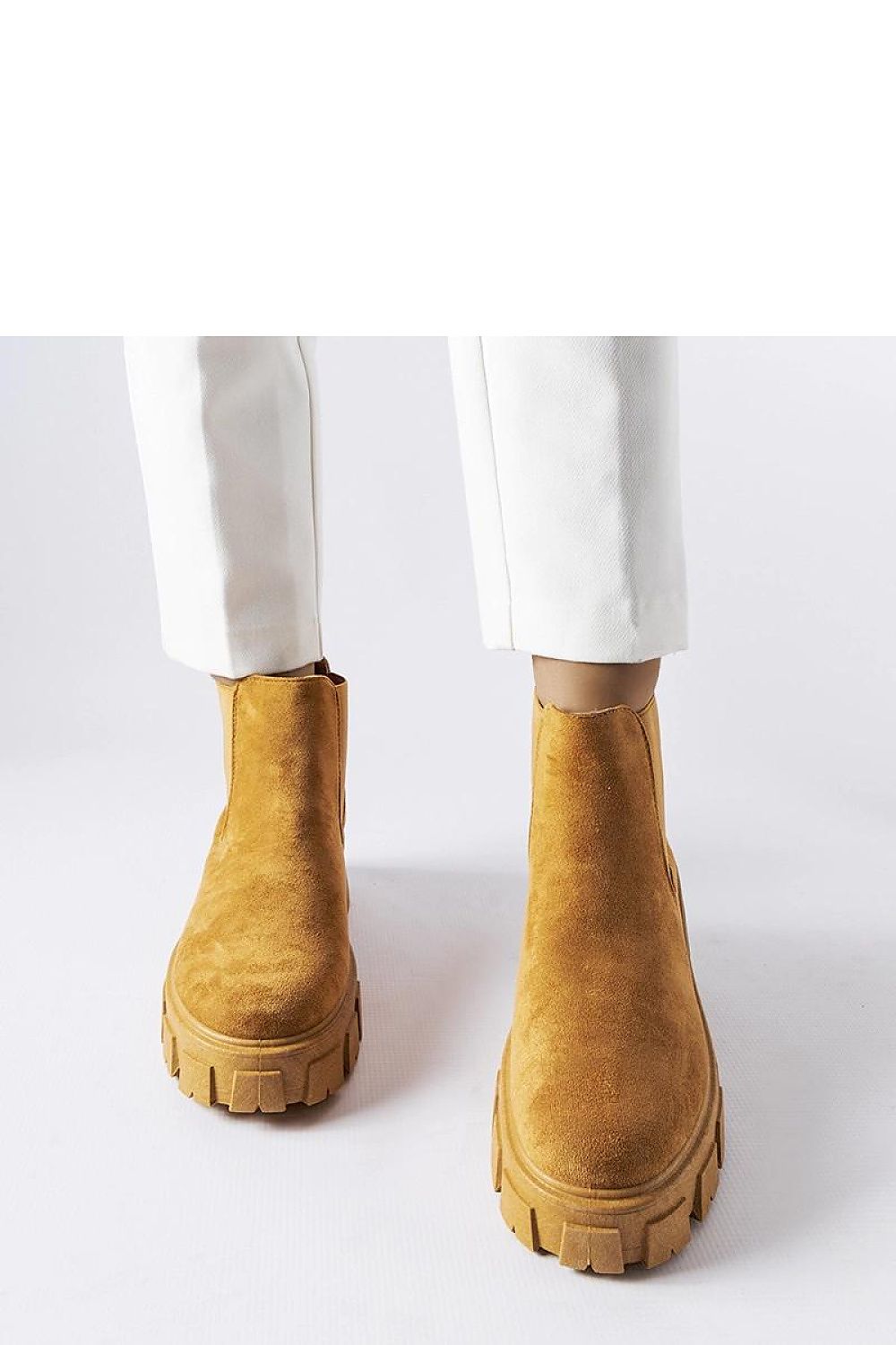 Stiefeletten model 204548 Solea