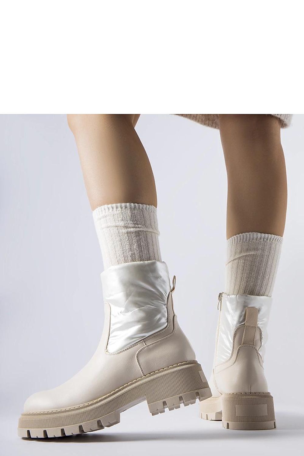 Stiefeletten model 204586 Solea