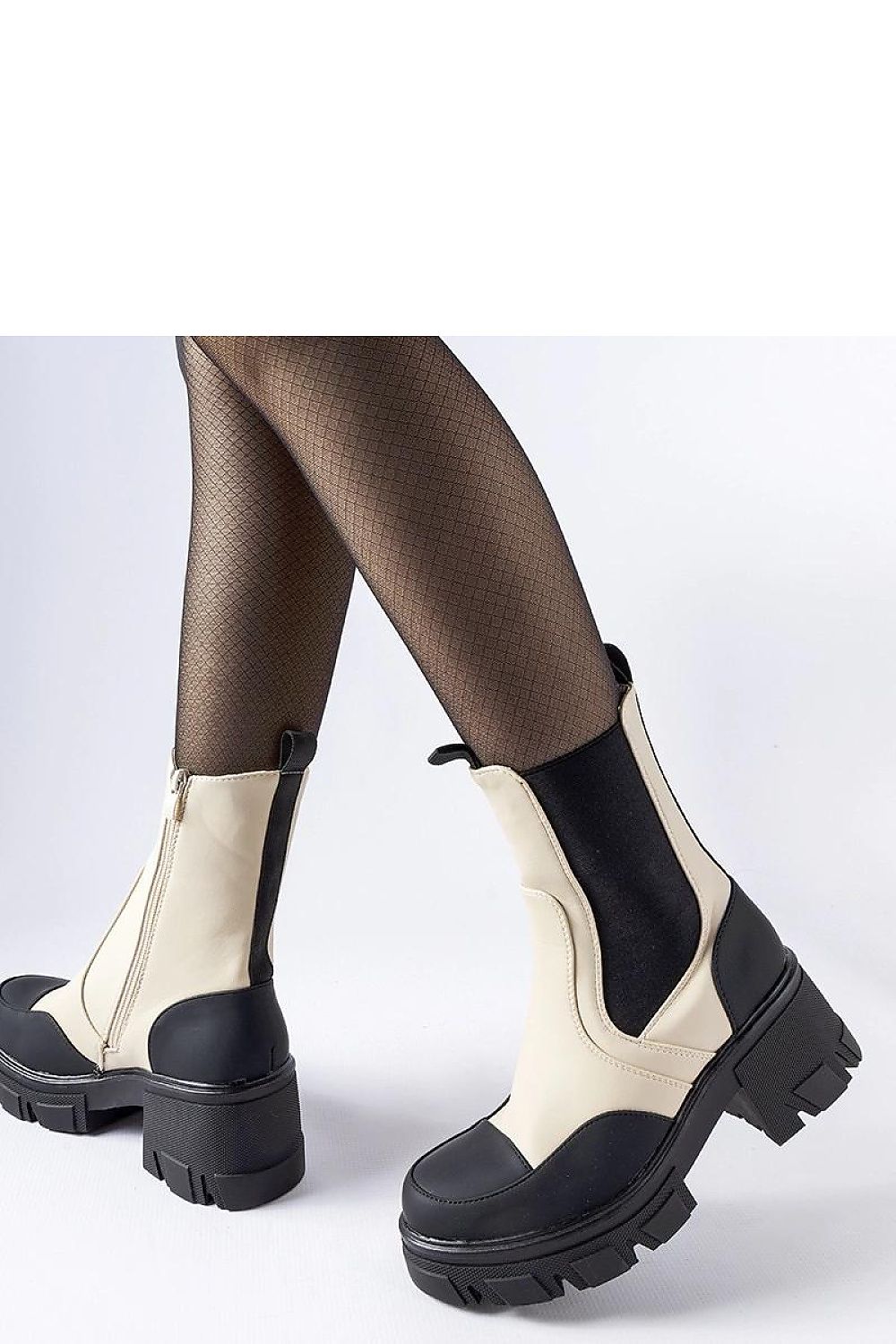 Stiefeletten model 204608 Solea