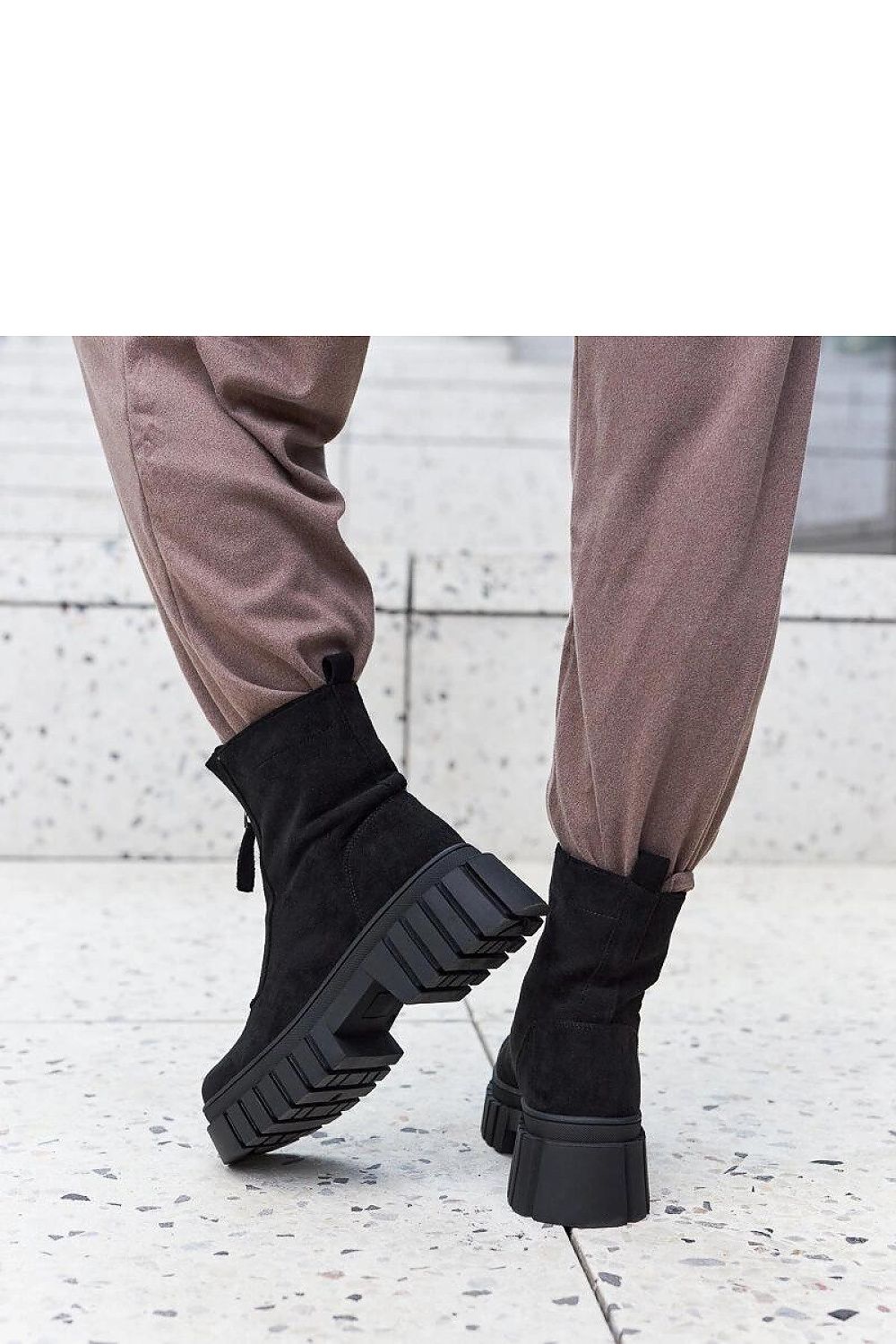 Stiefeletten model 204615 Solea