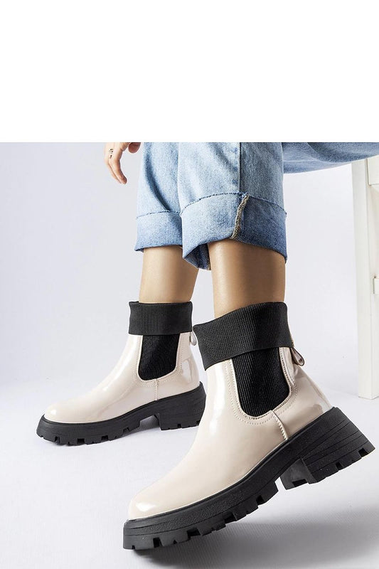 Stiefeletten model 204616 Solea