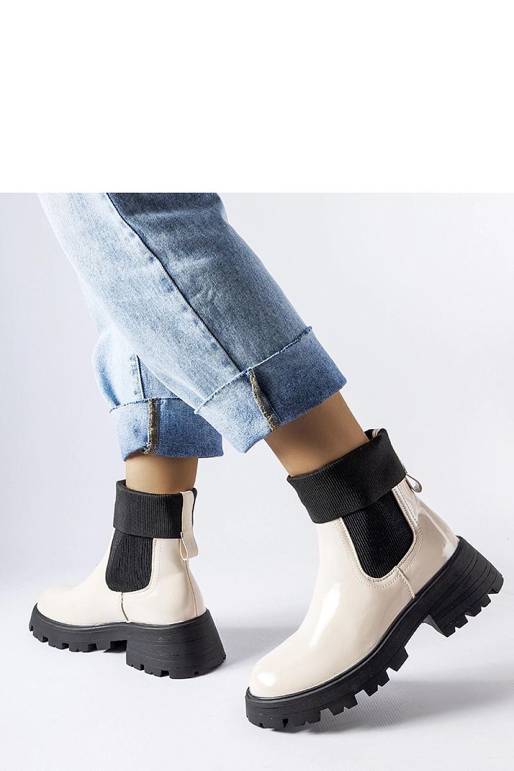 Stiefeletten model 204616 Solea