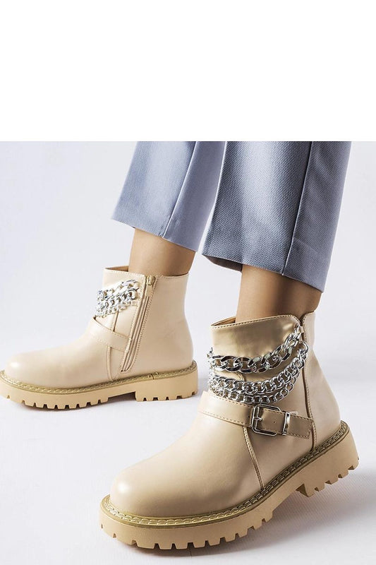 Stiefeletten model 204617 Solea