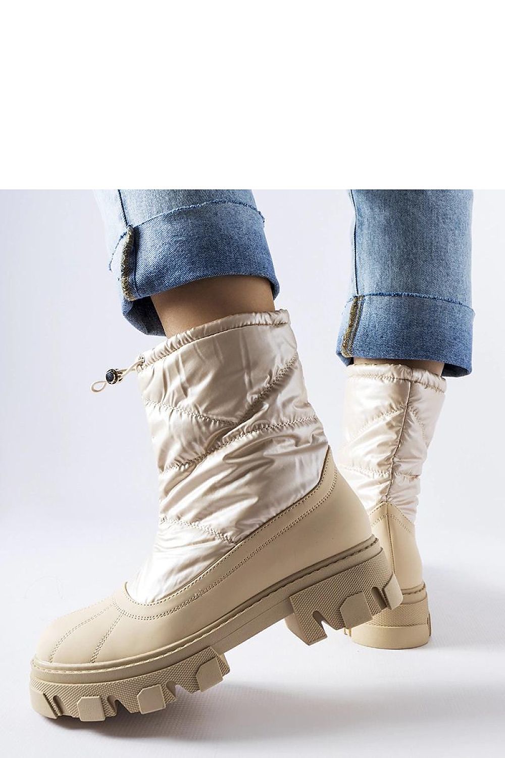 Stiefeletten model 204621 Solea