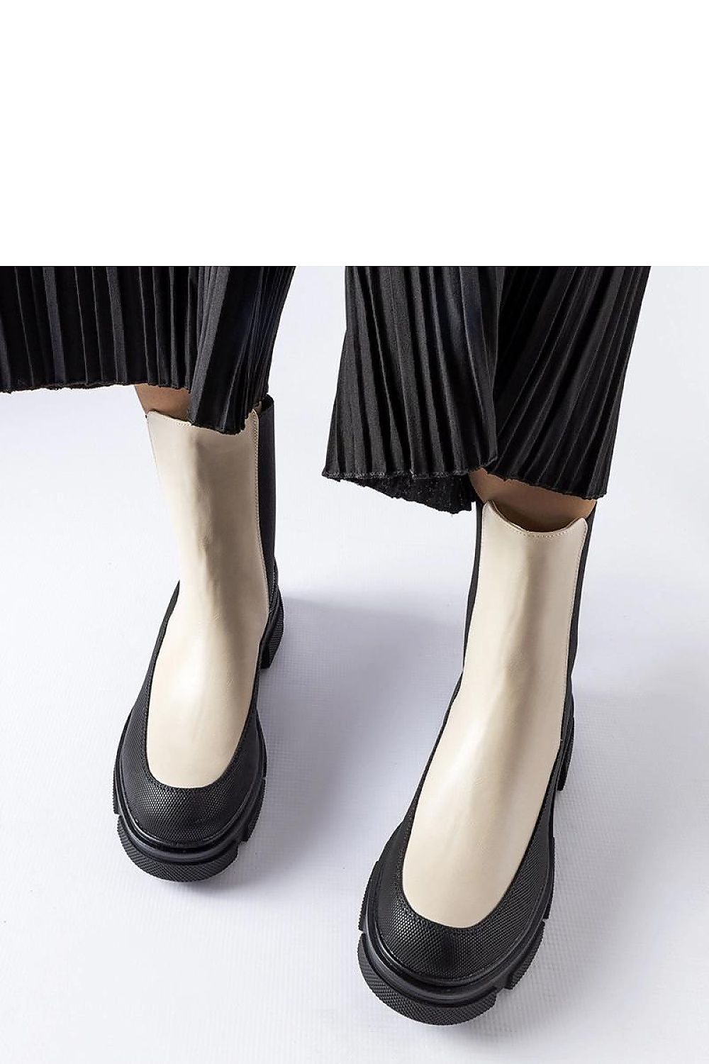 Stiefeletten model 204622 Solea