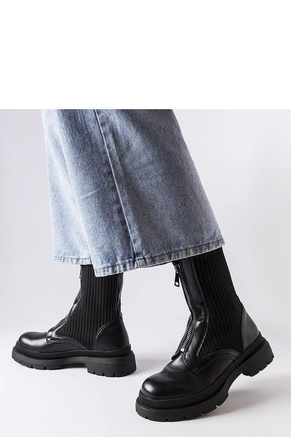 Stiefeletten model 204626 Solea