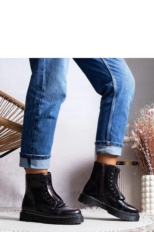 Stiefeletten model 204628 Solea