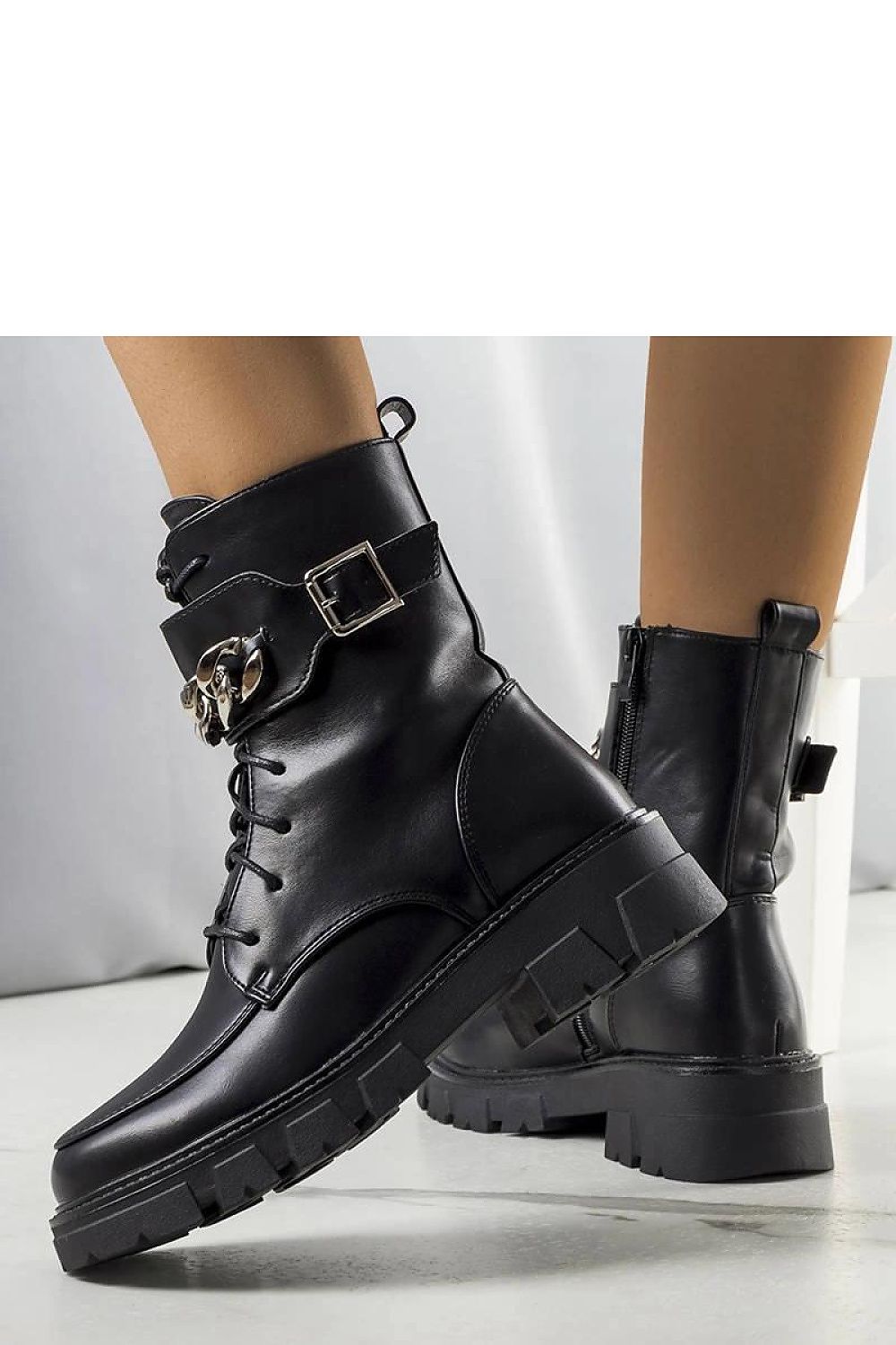 Stiefeletten model 204630 Solea