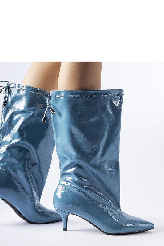 Stiefeletten mit Absatz model 204742 Solea