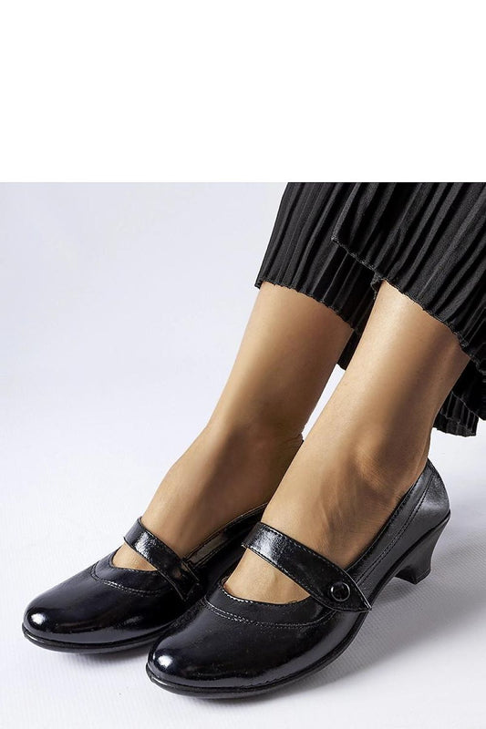 Stiefeletten mit Absatz model 204768 Solea