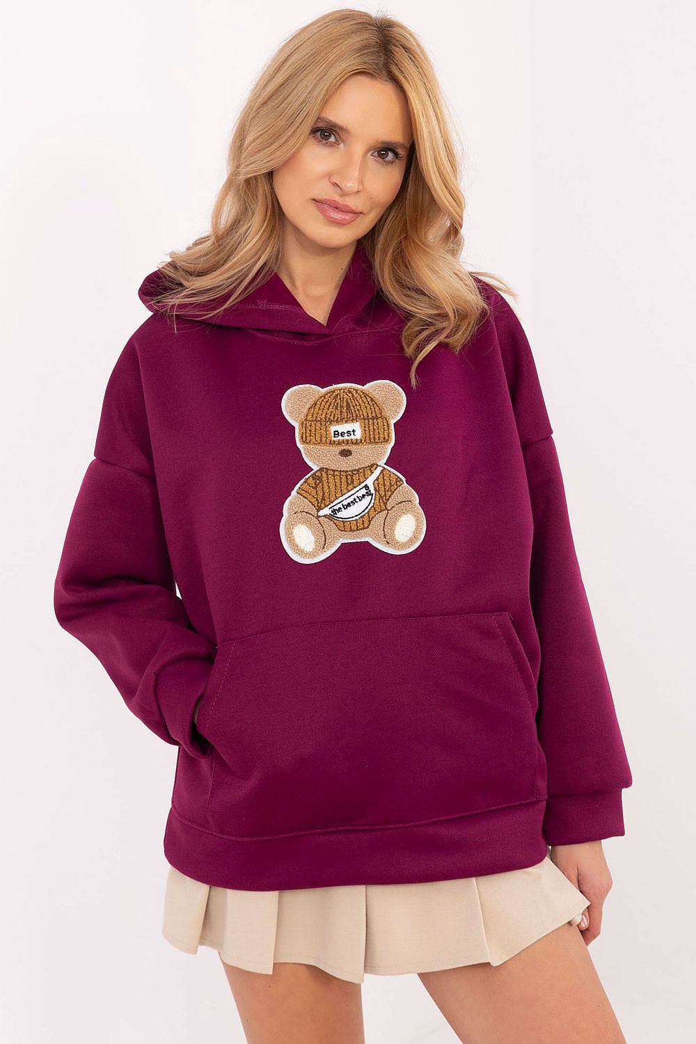 Sweater model 204965 Italy Moda