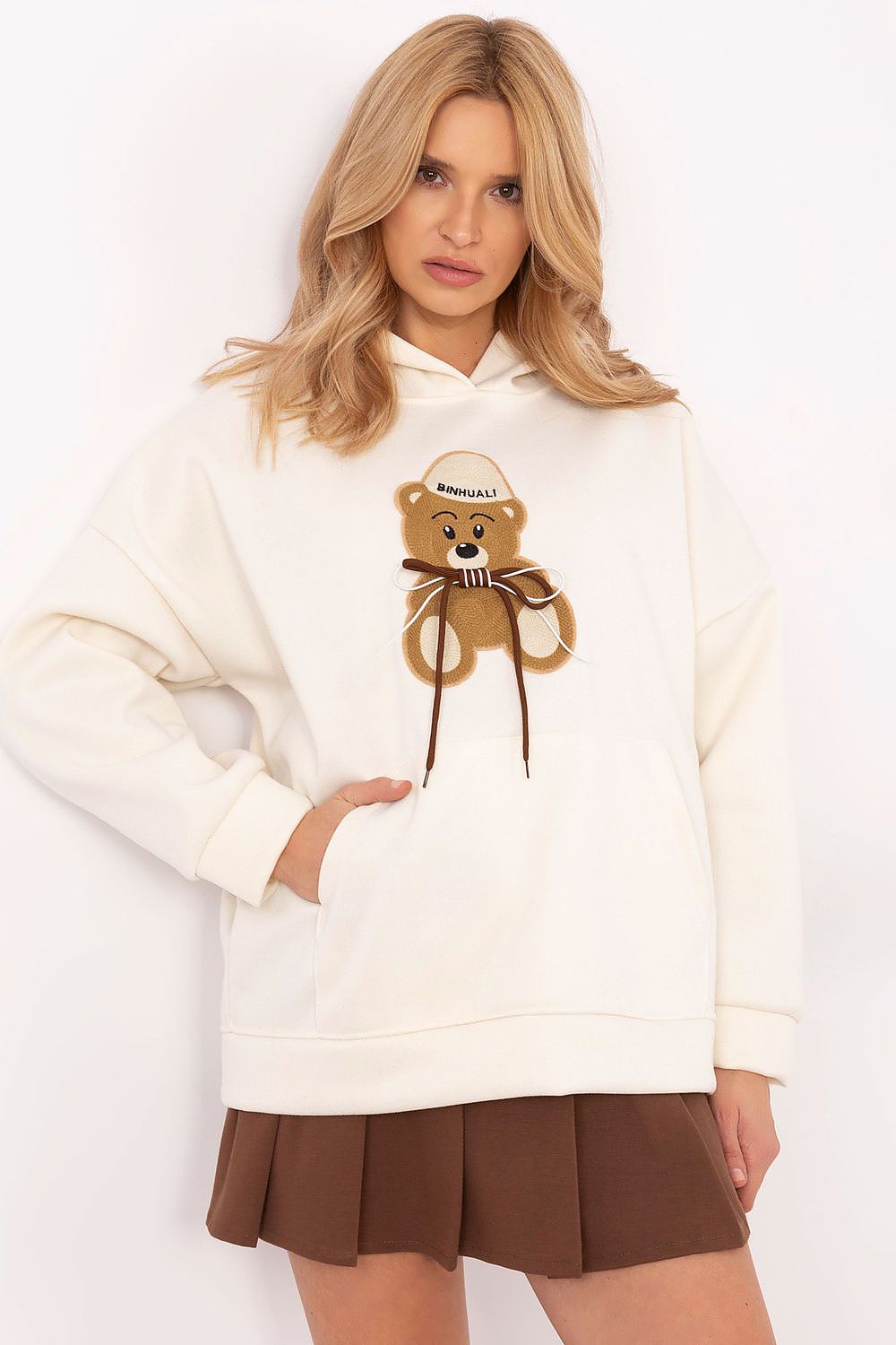 Sweater model 204966 Italy Moda