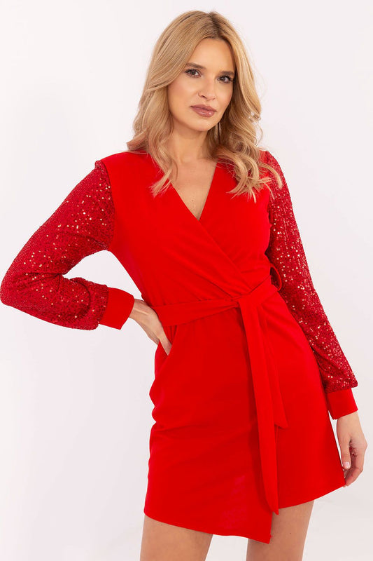 Kurzes Kleid model 204981 Italy Moda