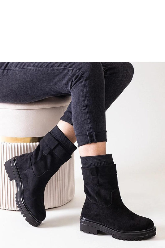 Stiefeletten model 205038 Solea