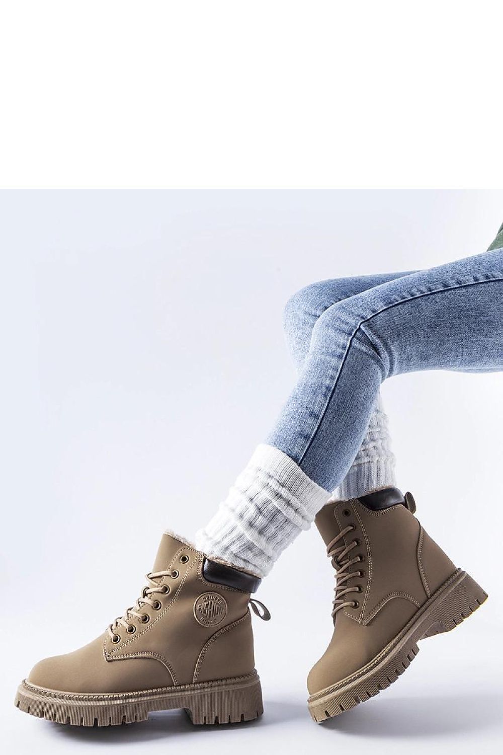 Trapper Schuhe model 205058 Solea