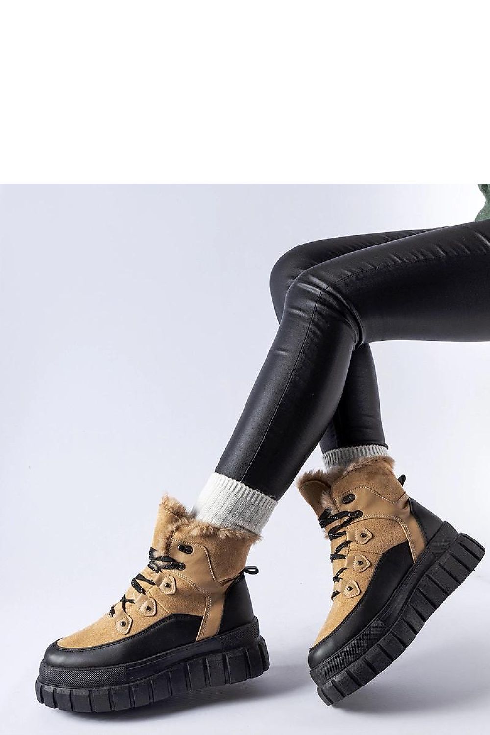 Stiefeletten model 205060 Solea