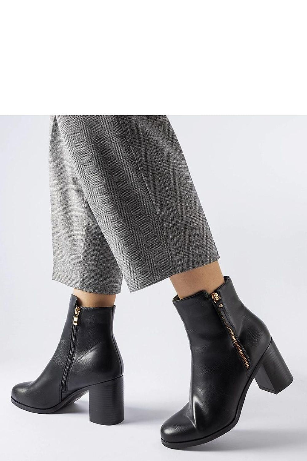 Stiefeletten mit Absatz model 205097 Solea