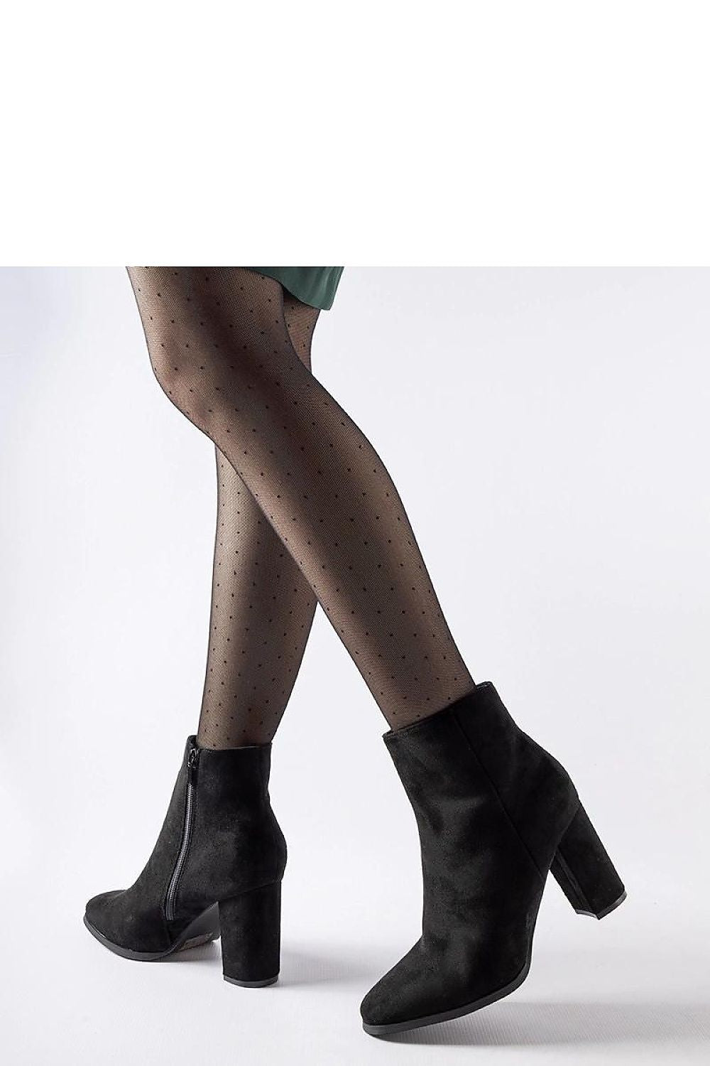 Stiefeletten mit Absatz model 205098 Solea